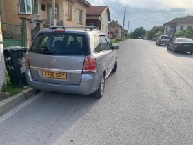 Обява за продажба на Opel Zafira B ~2 100 лв. - изображение 1