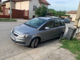 Обява за продажба на Opel Zafira B ~2 100 лв. - изображение 1