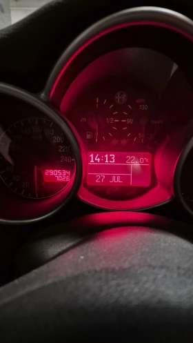 Alfa Romeo 147 1.9 JTD | Mobile.bg    15