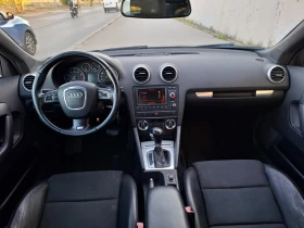 Обява за продажба на Audi A3 2.0tfsi 200к.с. ГАЗ / NAVI / PANORAMA  ~12 300 лв. - изображение 10