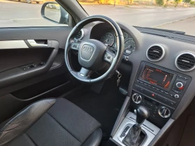 Обява за продажба на Audi A3 2.0tfsi 200к.с. ГАЗ / NAVI / PANORAMA  ~12 300 лв. - изображение 11