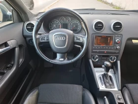 Audi A3 2.0tfsi 200к.с. ГАЗ / NAVI / PANORAMA - 12300 лв. - 34148901 13