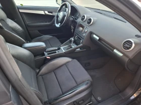 Обява за продажба на Audi A3 2.0tfsi 200к.с. ГАЗ / NAVI / PANORAMA  ~12 300 лв. - изображение 7