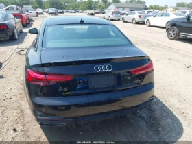 Audi A5 PREMIUM PLUS 45 TFSI QUATTRO CARFAX    | Mobile.bg    5
