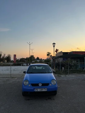  VW Lupo