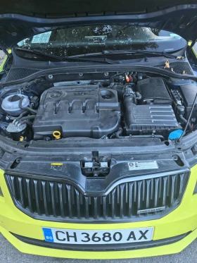 Skoda Octavia 1.6 110  | Mobile.bg    8