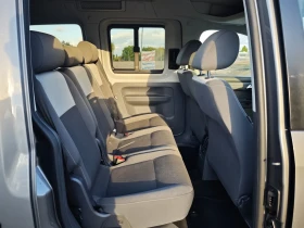VW Caddy 2.0i-ECOFUEL | Mobile.bg    13