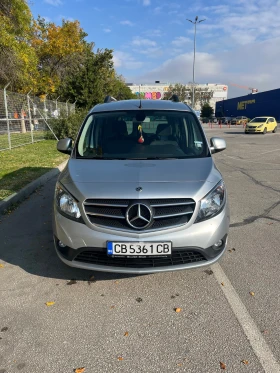     Mercedes-Benz Citan 111