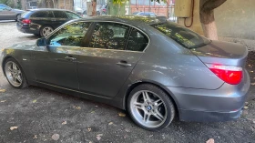 BMW 550 Distr SoftClose Keyless NightVision Full - 16800 лв. / 8589.70 € - 46337426 11