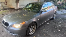 BMW 550 Distr SoftClose Keyless NightVision Full - 16800 лв. / 8589.70 € - 46337426 12