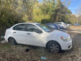 Обява за продажба на Hyundai Accent 16V ~1 600 лв. - изображение 1 | Auto.bg Обява за продажба на Hyundai Accent 16V ~1 600 лв. - изображение 1