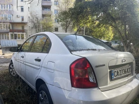 Обява за продажба на Hyundai Accent 16V ~1 600 лв. - изображение 4 | Auto.bg Обява за продажба на Hyundai Accent 16V ~1 600 лв. - изображение 4