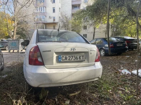 Обява за продажба на Hyundai Accent 16V ~1 600 лв. - изображение 3 | Auto.bg Обява за продажба на Hyundai Accent 16V ~1 600 лв. - изображение 3