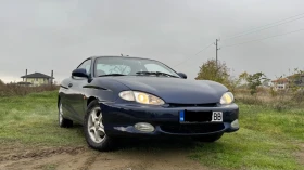     Hyundai Coupe 1.6i