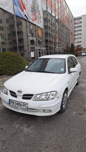 Nissan Almera  - изображение 1
