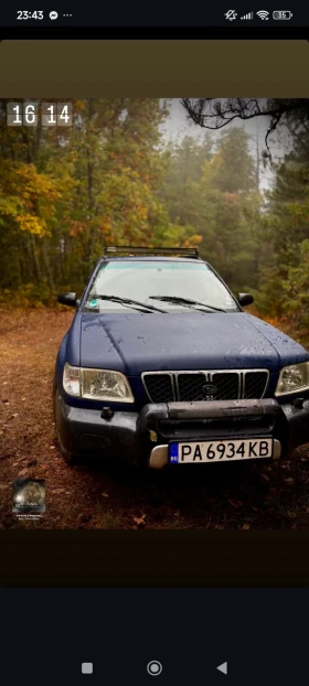 Subaru Forester | Mobile.bg � ����� ������ 5