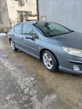 Peugeot 407, снимка 4