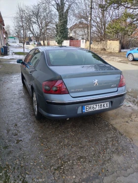 Peugeot 407, снимка 2