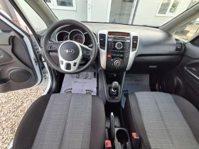 Kia Venga 1.4i Газ 98000км Италия - 5100 € / 9974.73 лв. - 23521571 10