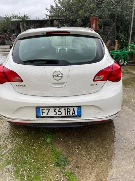 Opel Astra 1.6CDTI NAVIкожа - 2450 € / 4791.78 лв. - 57576783 3