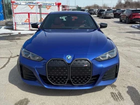 BMW i4 M50 xDrive  CARFAX - 35400 € / 69236.38 лв. - 73197789 6