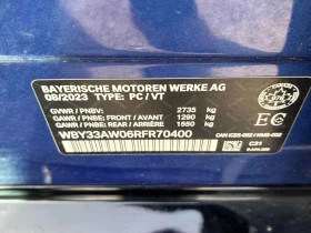 BMW i4 M50 xDrive  CARFAX - 35400 € / 69236.38 лв. - 73197789 12