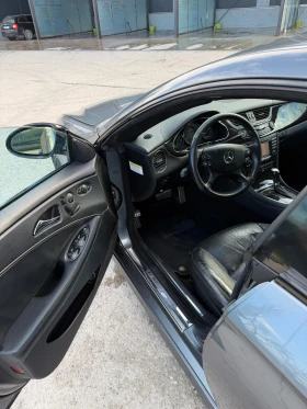 Mercedes-Benz CLS 63 AMG AMG63  - 14900 € / 29141.87 лв. - 91727233 8