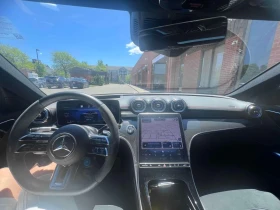 Mercedes-Benz C 43 AMG | DISTR| 360| HUD| BURMESTER| PANO + ���� � ������ | Mobile.bg � ����� ������ 8