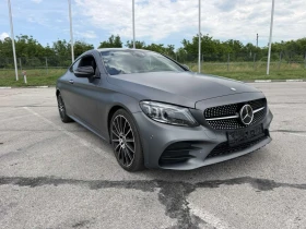 Mercedes-Benz C 300 d4MATIK AMG PANO DISTR HEAD UP MEMORY - 33700 € / 65911.47 лв. - 15901530 3