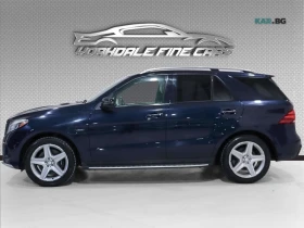 Mercedes-Benz GLE 450 * AMG * PANORAMA * Автокредит * (Цена до България) | Auto.bg — изображение 8