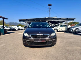 ����� �� �������� �� Peugeot 308 SW