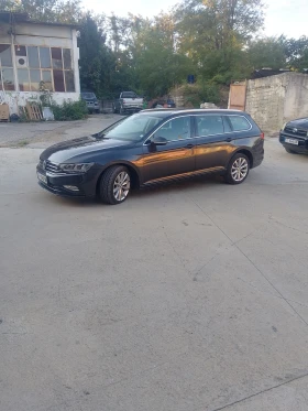 ������ VW Passat