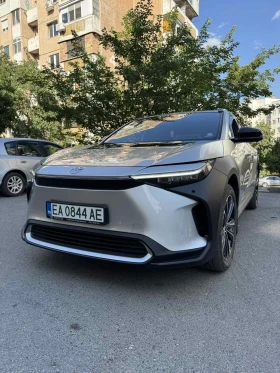 Toyota bZ4X AWD