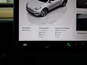 Tesla Model Y Long Range Dual Motor Leather LED Navi Pano 93.6% | Mobile.bg � ����� ������ 12