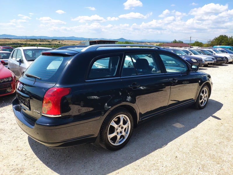 Toyota Avensis 2.2D4D, снимка 4 - Автомобили и джипове - 37669796