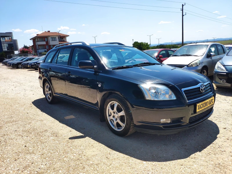 Toyota Avensis 2.2D4D, снимка 3 - Автомобили и джипове - 37669796