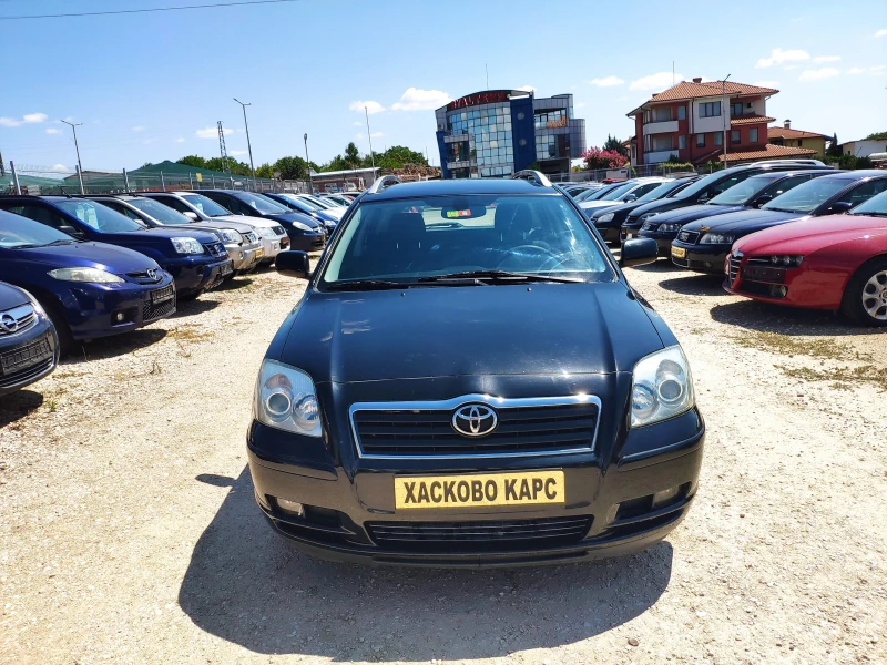 Toyota Avensis 2.2D4D, снимка 2 - Автомобили и джипове - 37669796