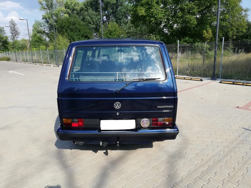 VW Multivan, снимка 6 - Автомобили и джипове - 47505433