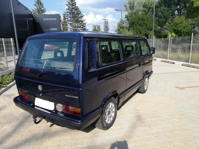 VW Multivan, снимка 5 - Автомобили и джипове - 47505433