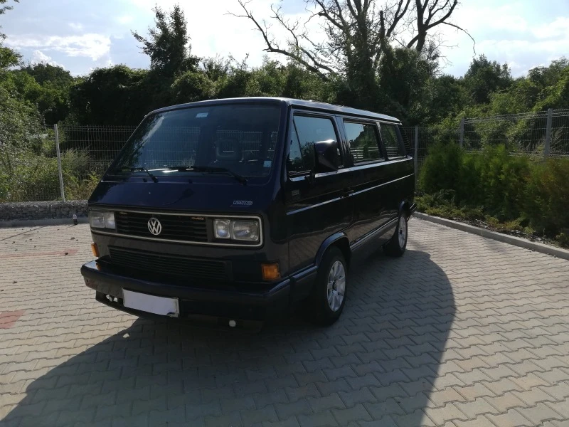 VW Multivan, снимка 2 - Автомобили и джипове - 47505433