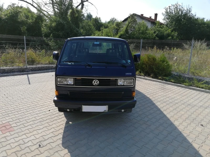 VW Multivan, снимка 3 - Автомобили и джипове - 47505433