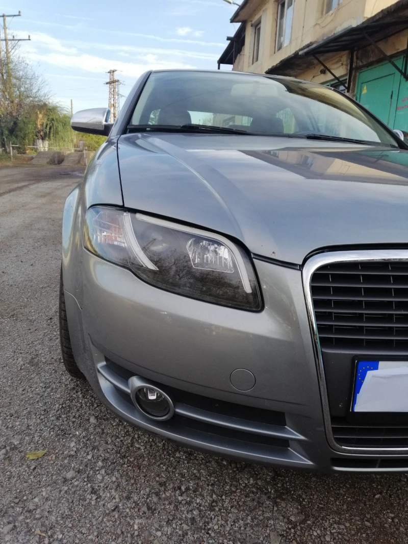 Audi A4 2.0 ГАЗ, снимка 2 - Автомобили и джипове - 45630437