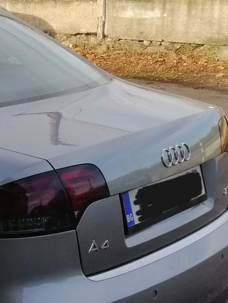 Audi A4 2.0 ГАЗ, снимка 5 - Автомобили и джипове - 45630437