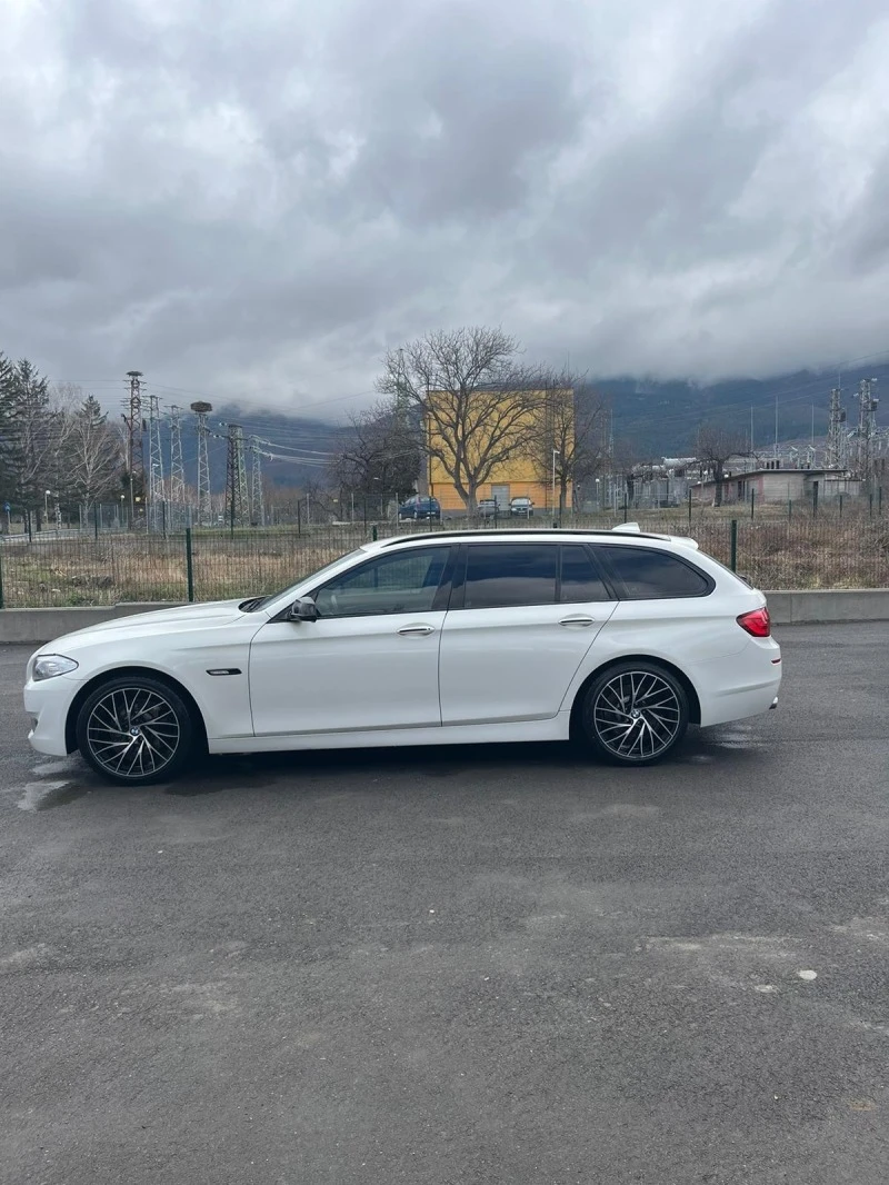 BMW 525 3.0d, снимка 6 - Автомобили и джипове - 46900538