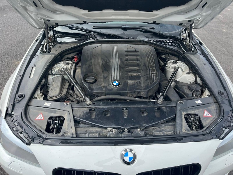 BMW 525 3.0d, снимка 14 - Автомобили и джипове - 46354750