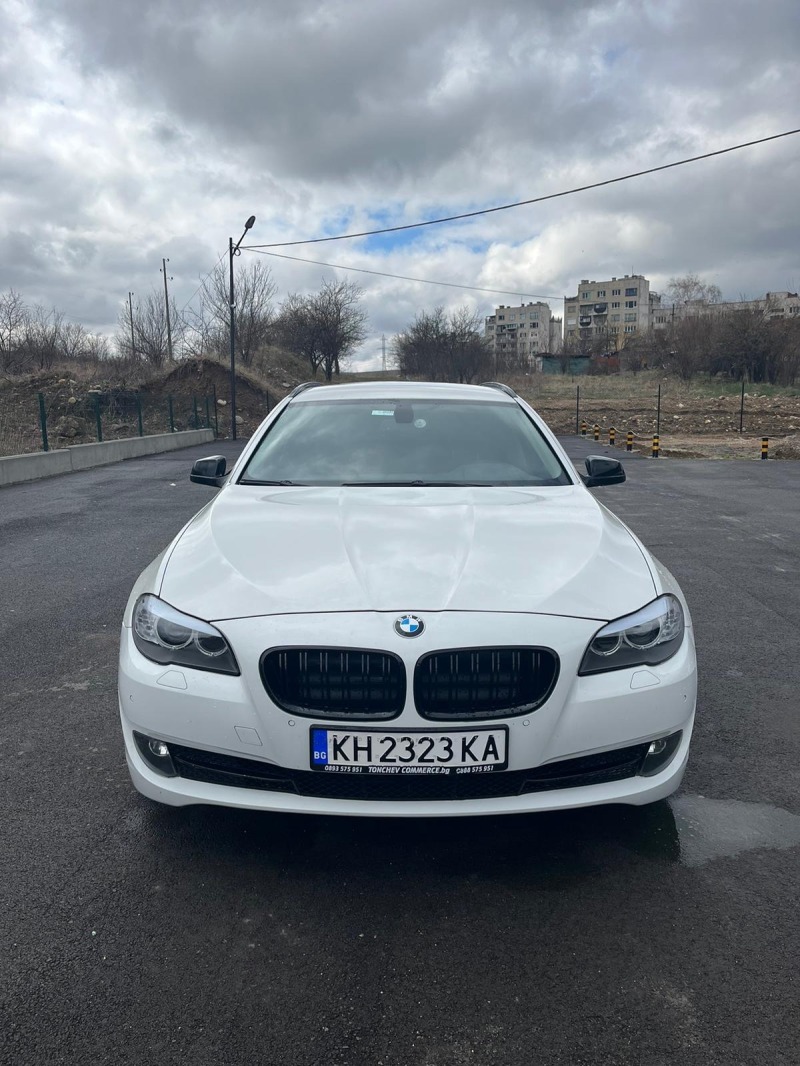 BMW 525 3.0d, снимка 3 - Автомобили и джипове - 46354750