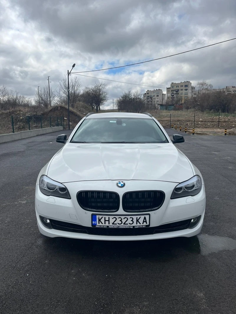 BMW 525 3.0d, снимка 3 - Автомобили и джипове - 46900538