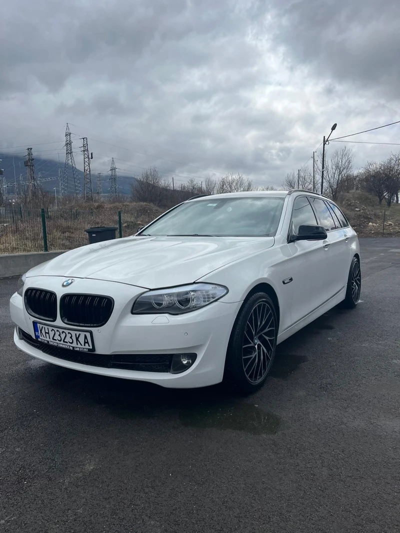 BMW 525 3.0d, снимка 1 - Автомобили и джипове - 46900538