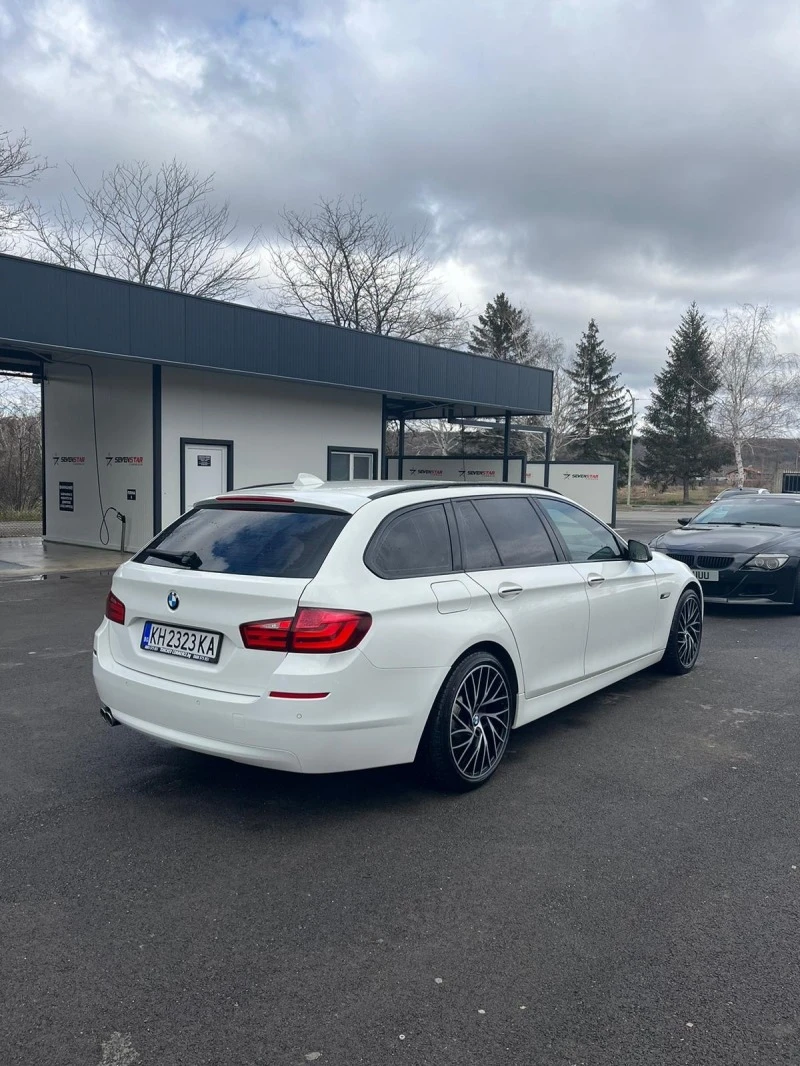 BMW 525 3.0d, снимка 4 - Автомобили и джипове - 46900538