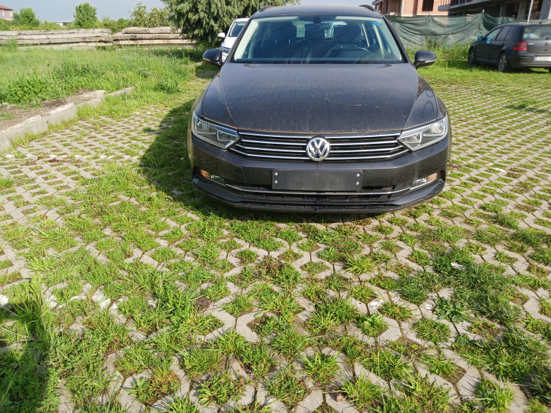 VW Passat 2.0TDI 150 коня нов внос топ състояние нови гуми , снимка 6 - Автомобили и джипове - 46431765